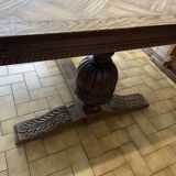 Monastery table