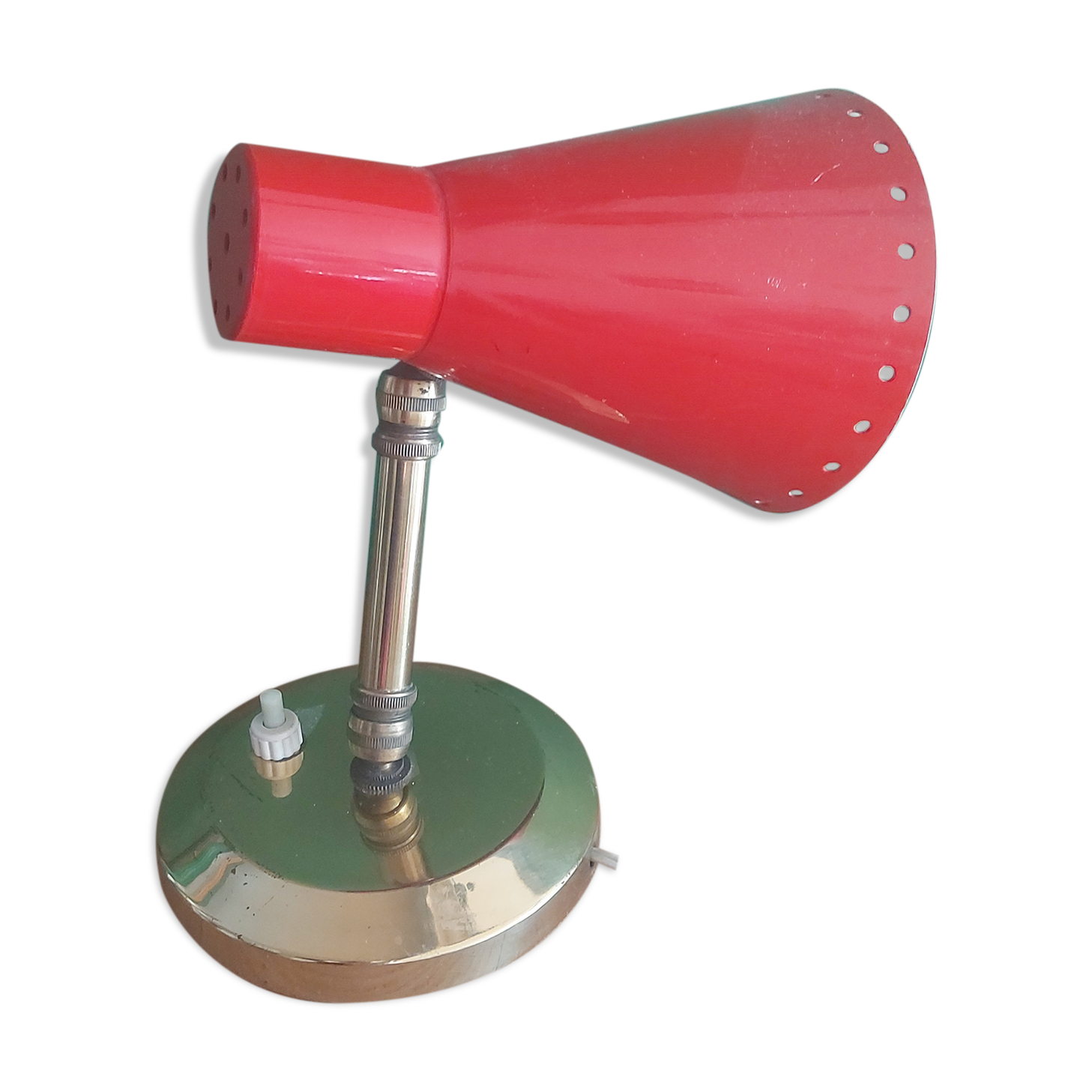 Wall lamp diabolo design 60