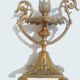 Vintage 4-legged candle holder