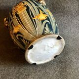 Ceramic vase, 20th century
