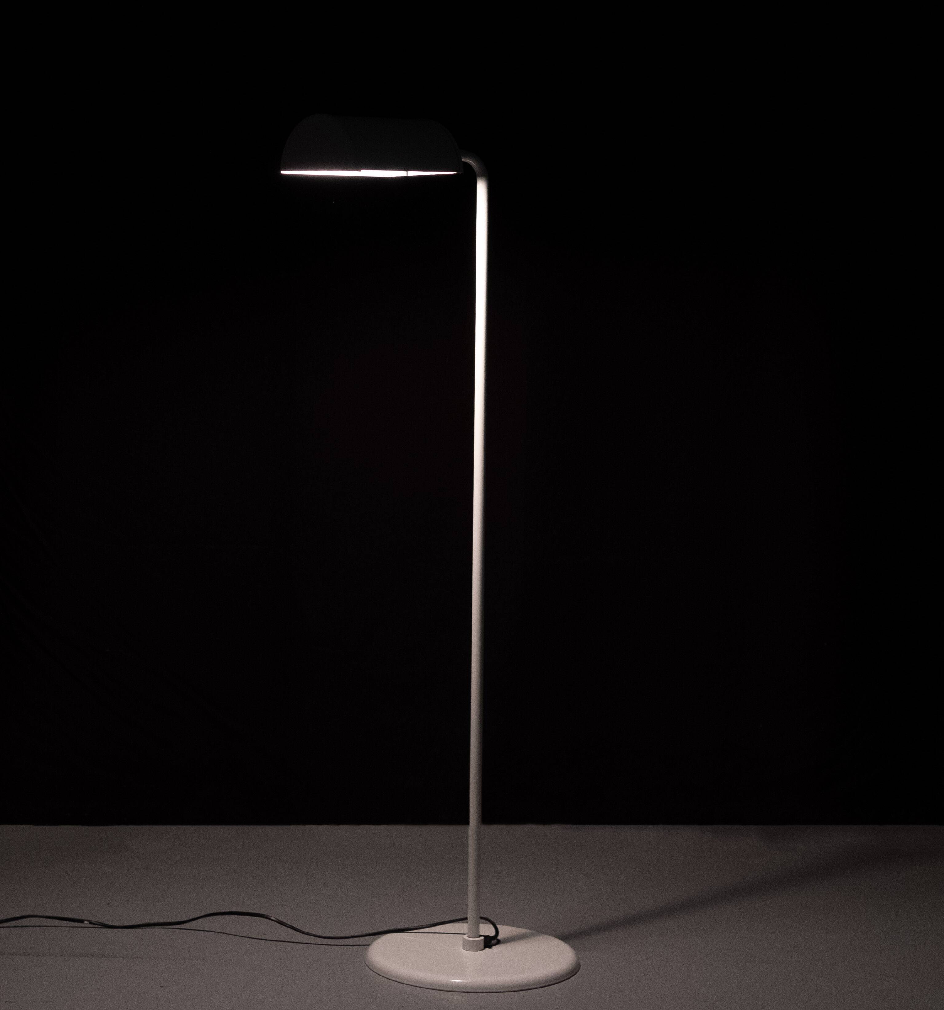 Abo Randers floor lamp. Denmark 1970s