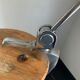 Vintage lamp 1950 industrial factory Jumo 820 - 75cm
