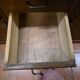 Vintage oak enfilade from the 1960s.