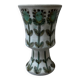 Ceramic vase signed Guillot