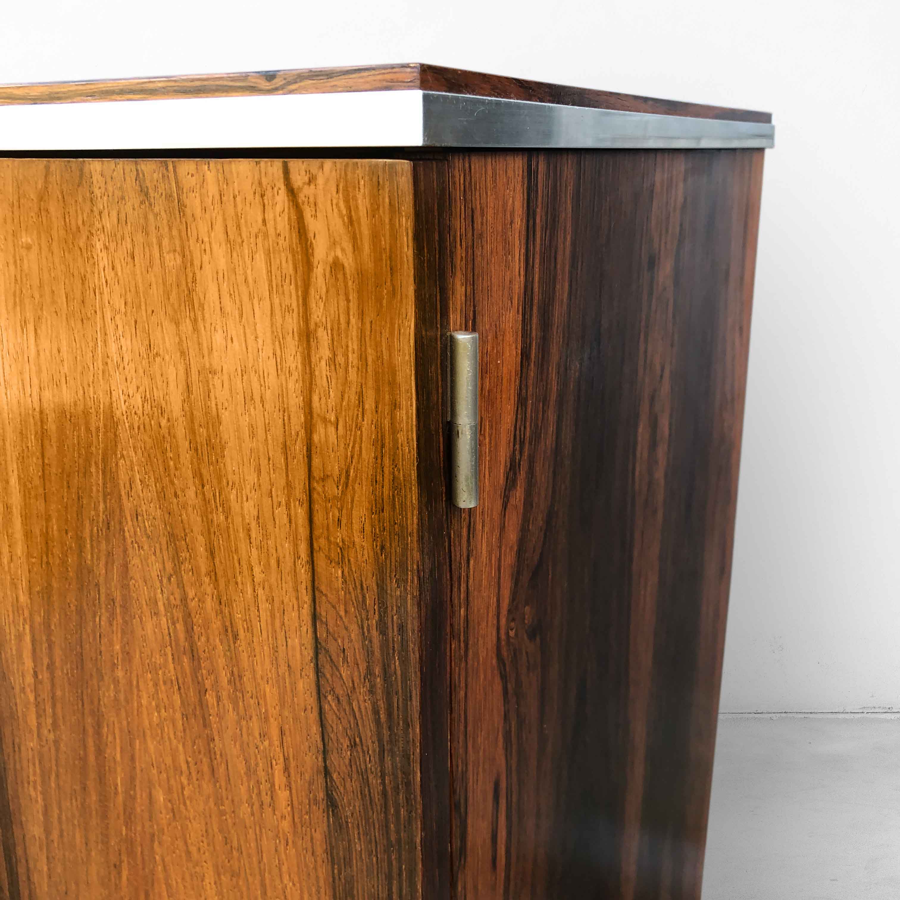 Sideboard in rosewood