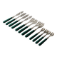 Set of 12 fish cutlery Scof