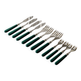 Set of 12 fish cutlery Scof