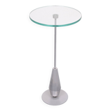Metaform small elegant side table 1980s