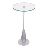 Metaform small elegant side table 1980s