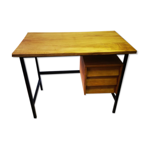 bureau chêne 1950