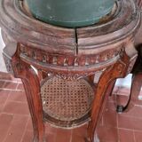 Italian design bedside table 1970
