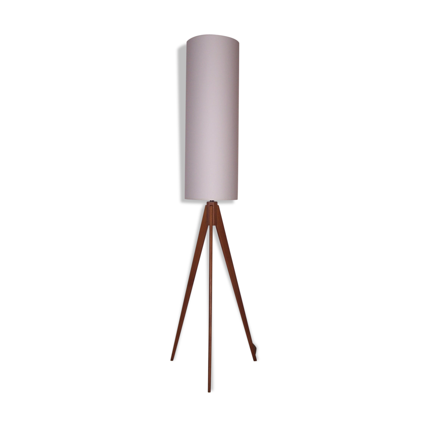 Scandinavian tripod lamppost from the 1950s