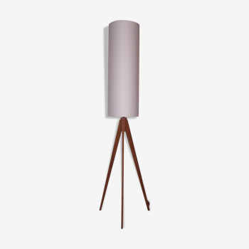 Lampadaire tripode scandinave des années 50