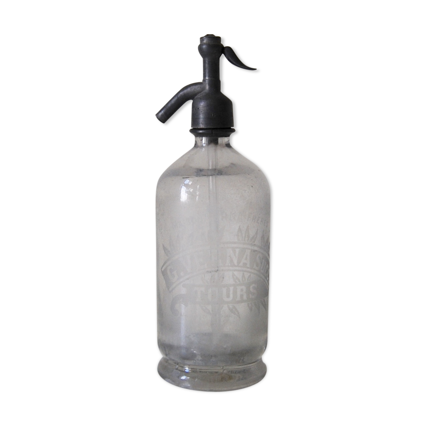 Former Bistro siphon