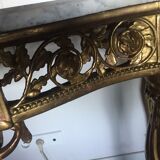 Console XVIII eme siècle