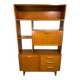Mid-Century Retro Vintage Room Divider / Shelving Unit by Stonehill -