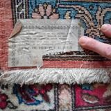 Handmade Bachtiar Persian rug 323x195cm