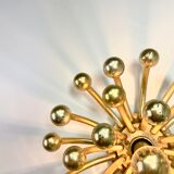 Pistillo lamp by Studio Tetrarch for Valenti Luce editions circa 1970