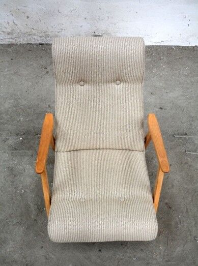Fauteuil vintage des années 60