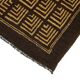 Turkish Handknotted Wool Oushak Rug 73 cm x 232 cm
