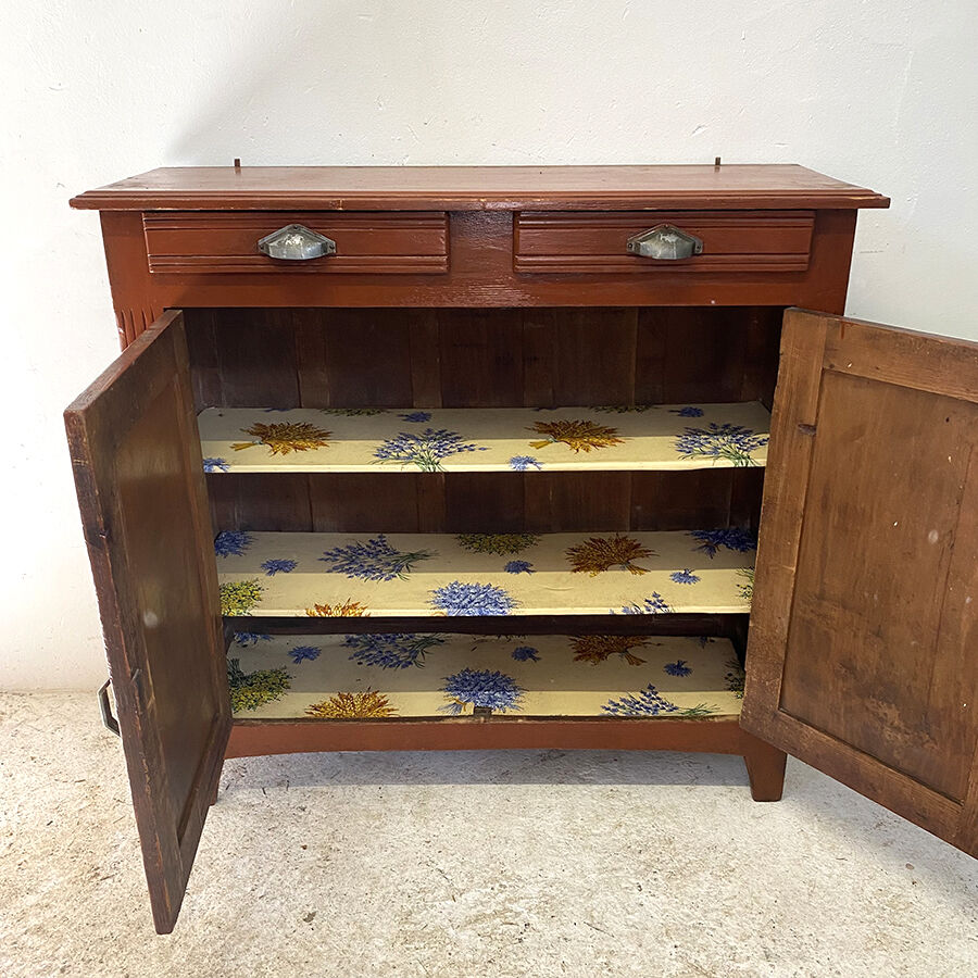 Vintage Parisian buffet 50's