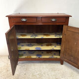 Vintage Parisian buffet 50's