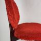 Chaise moumoute 1960´s