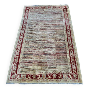 tapis gabbeh fait main