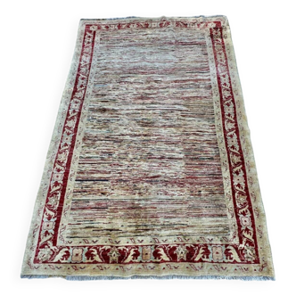 Tapis gabbeh fait main