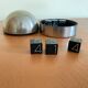 Georg Jensen dice game set