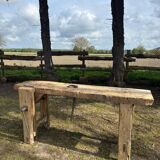 Old workbench