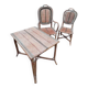 Part of a winter garden furniture set 1930/1940