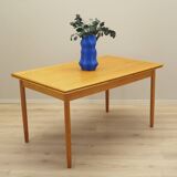 Ash table, Danish design, 1970s, production: Denmark