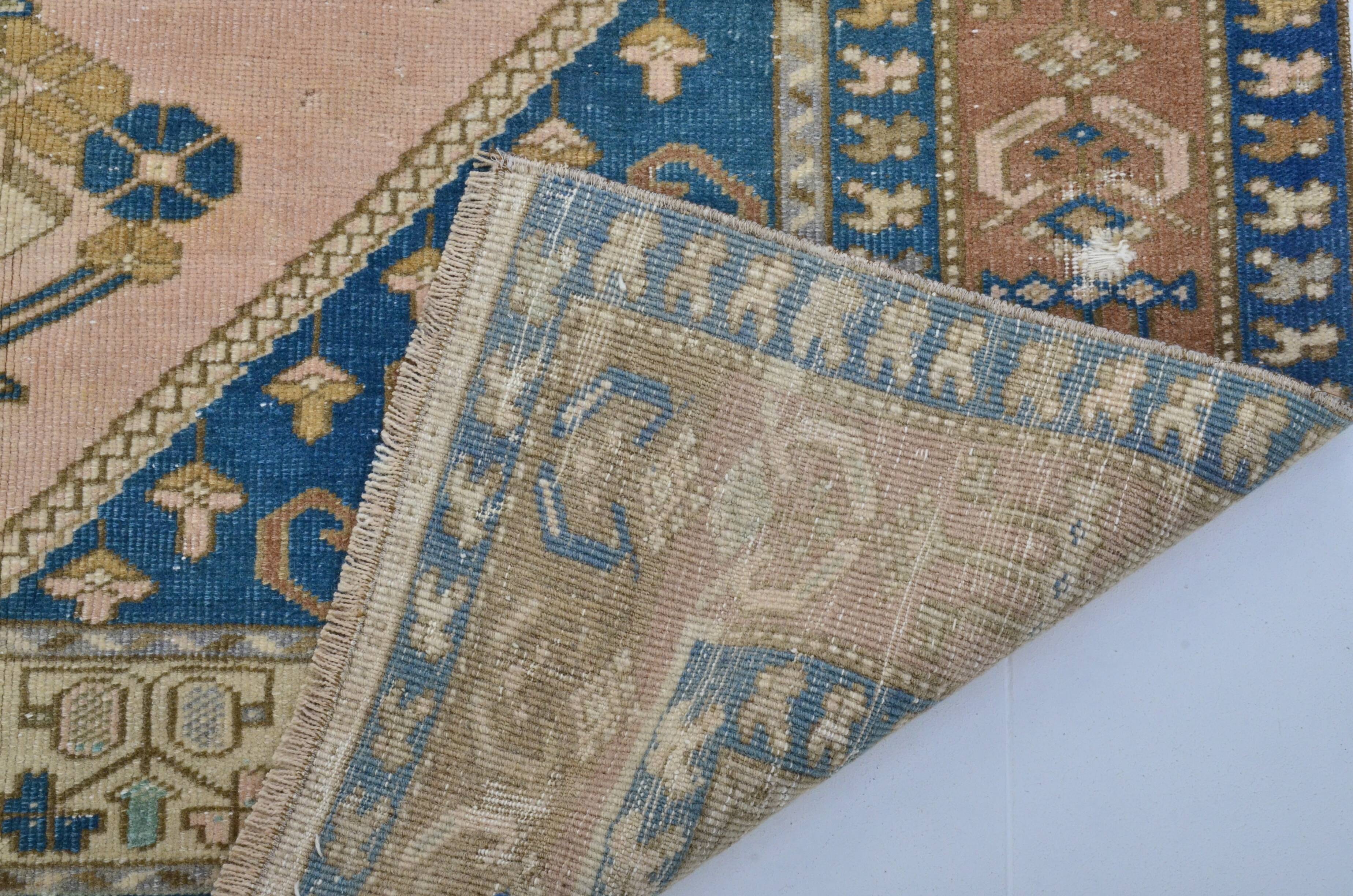 Anatolian Handknotted Area Carpet sku 3579