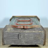 German wedding cabinet, dated 1824