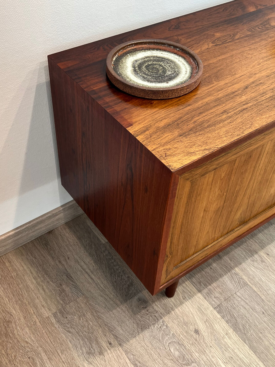 Scandinavian rosewood sideboard from the 1950s/60s