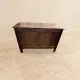 Louis XV walnut commode, 18th century