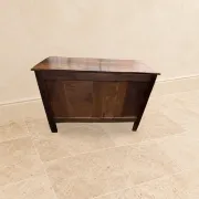 Louis XV walnut commode, 18th century