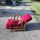 Fauteuil club dit " Maurice " des années 30