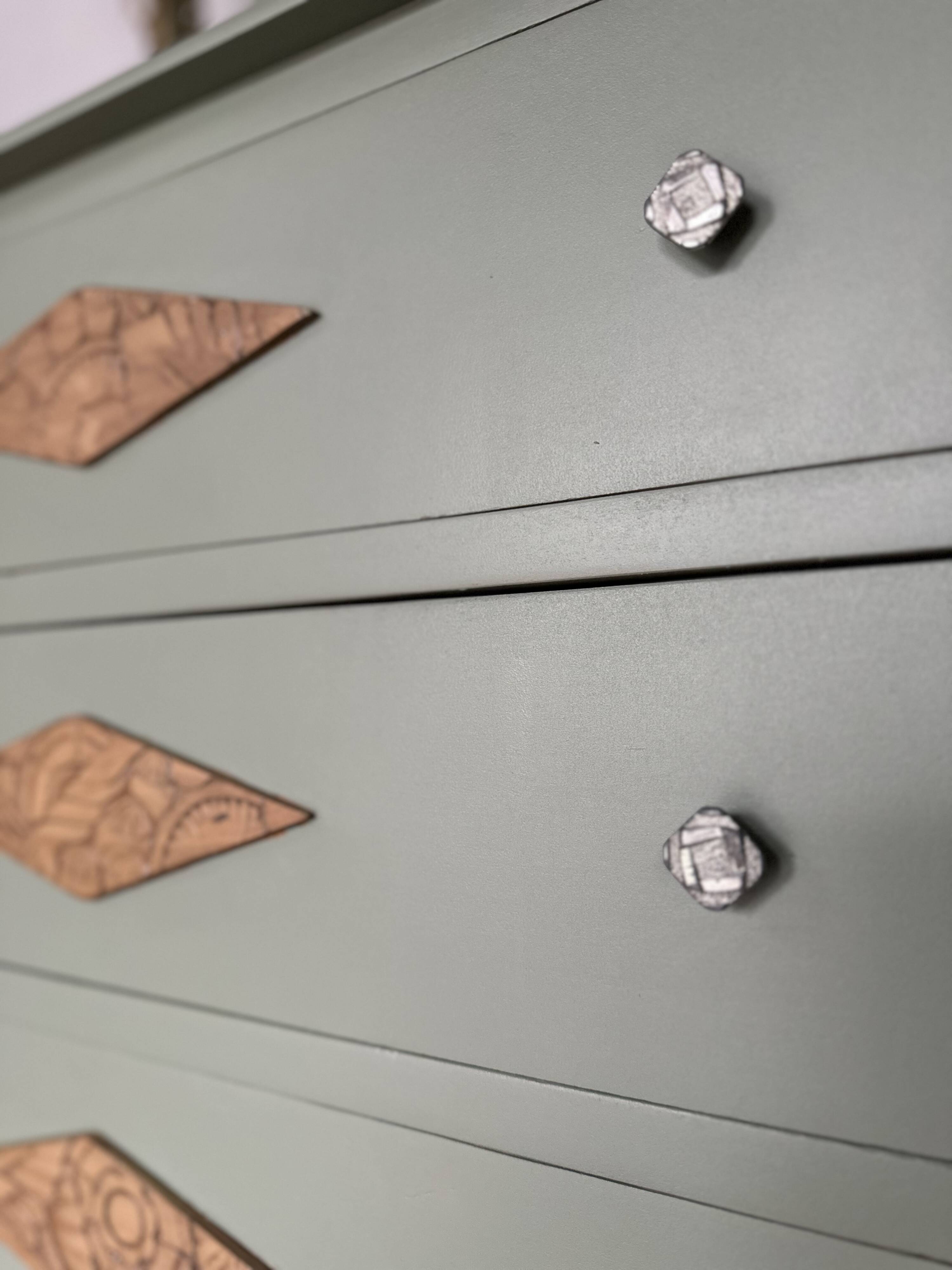 Commode Art Déco