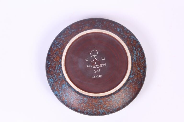 Ceramic bowl by Gunnar Nylund for R-50s