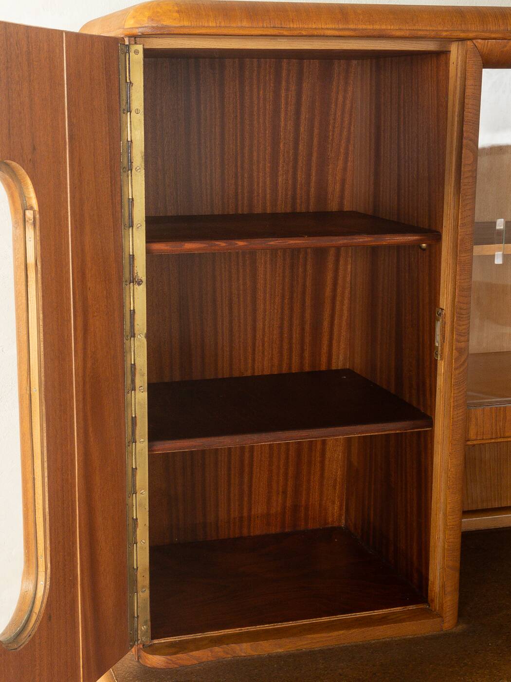 Armoire de cuisine Art Déco des années 1920
