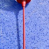 lamp Suspension Ceiling lamp chandelier Vintage 1960 / 1970