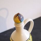 Ceramic bottle by Elchinger
