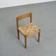 Set of four model 6200 chairs by Robert and Trix Haussmann, Dietiker, 1963