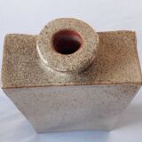 Very original vintage vase with geometric shape