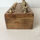 Boite de poids 250g