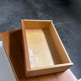 Scandinavian wall console
