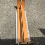 Bench Charlotte Perriand Les Arcs