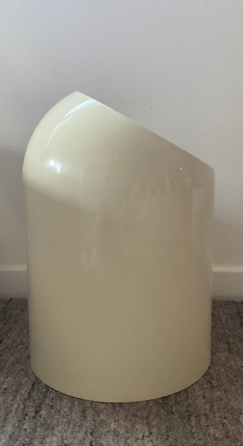 Vintage Makio Hasuike Wastepaper Basket for Gedy Italy